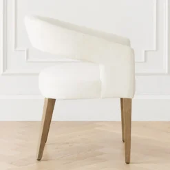Z Gallerie Philippa Dining Chair - Natural Grey><noscript><img width=