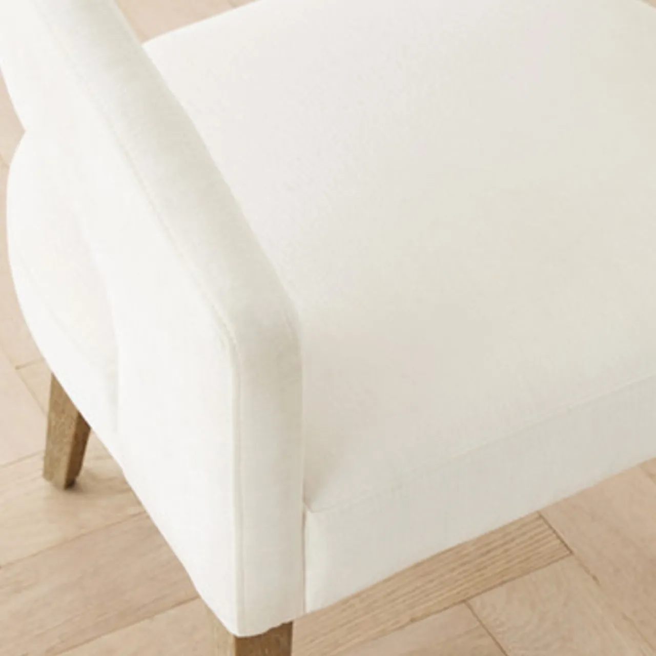 Z Gallerie Philippa Dining Chair - Natural Grey> Dining Chairs