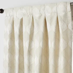 Z Gallerie Phoebe Jacquard Champagne - Custom><noscript><img width=