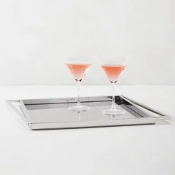 Z Gallerie Piper Tray> Barware & Entertaining | Tabletop Sale