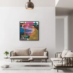 Z Gallerie Playful Meditation><noscript><img width=