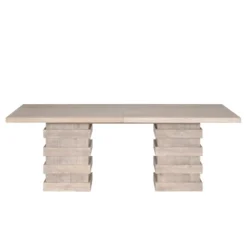Z Gallerie Plaza Extension Dining Table><noscript><img width=