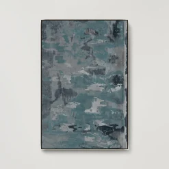 Z Gallerie Pooltide> Framed Art | Canvas