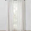 Z Gallerie Porter Panel - Ivory> Solid Window Panels | New Window Panels