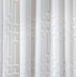 Z Gallerie Porter Panel - Ivory> Solid Window Panels | New Window Panels