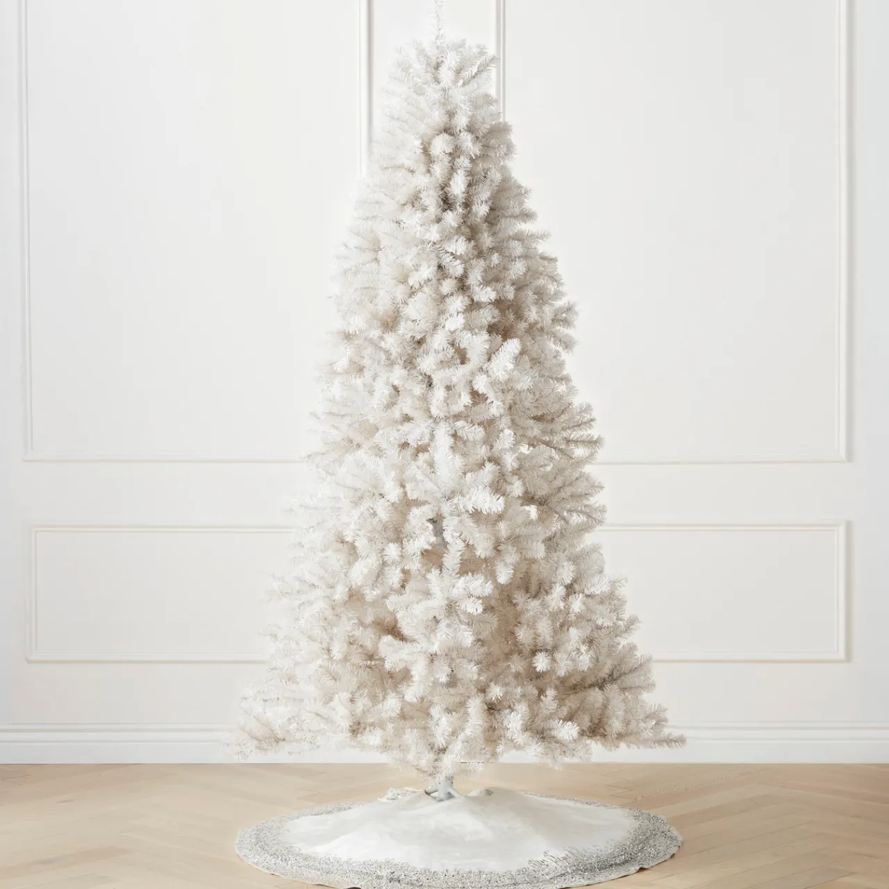 Z Gallerie Pre-Lit Spruce Tree 7'5"> Floral | Pre-lit Trees & Garland