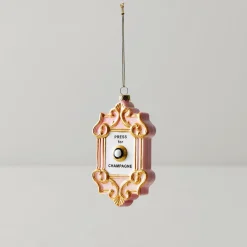 Z Gallerie Press for Champagne Ornament> Ornaments | Décor Sale
