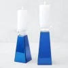 Z Gallerie Prism Pillar Holder> Home Decor | Décor Sale