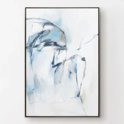 Z Gallerie Profound Silence 1> Series | Framed Art