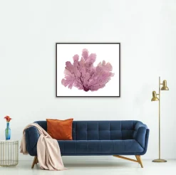 Z Gallerie Purple Seafan><noscript><img width=