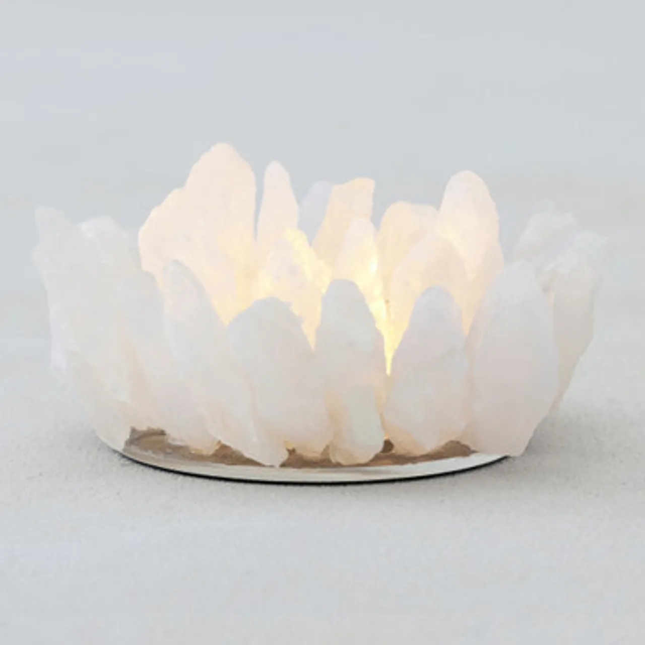 Z Gallerie Quartz Crystal Tealight> Décor Sale | Gift