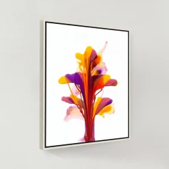 Z Gallerie Rainbow Currents II> Framed Art | Canvas