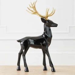 Z Gallerie Regal Deer><noscript><img width=