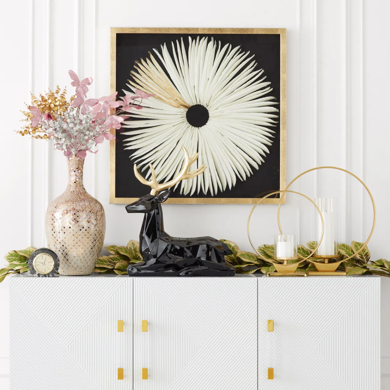 Z Gallerie Regal Deer> Décor | Décor Sale