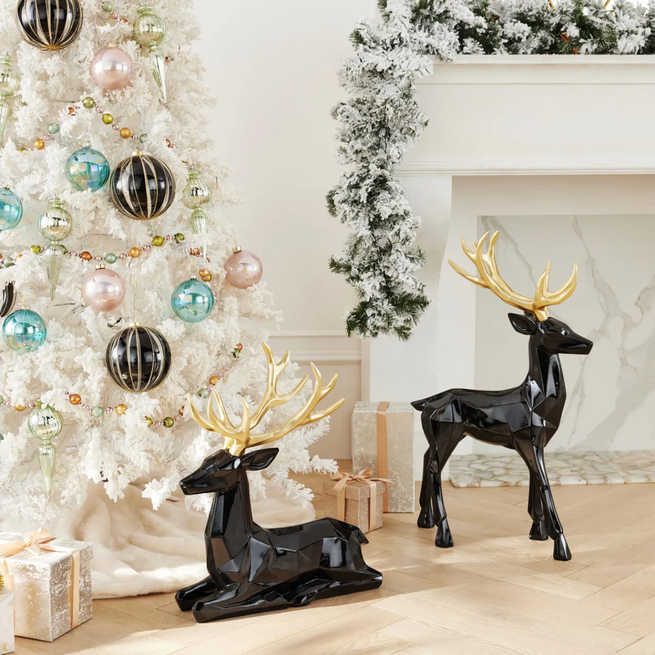 Z Gallerie Regal Deer> Décor | Décor Sale