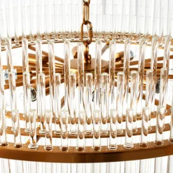 Z Gallerie Renata Chandelier><noscript><img width=
