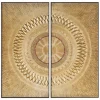 Z Gallerie Resplendent Panel> Gift | Wall Décor