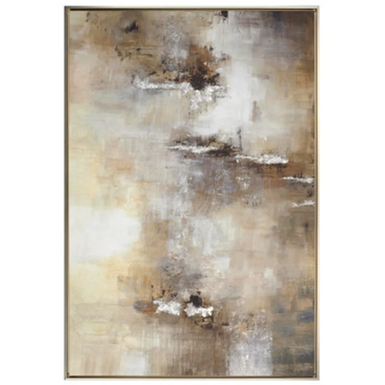 Z Gallerie Riddling Hiding> Framed Art | Canvas