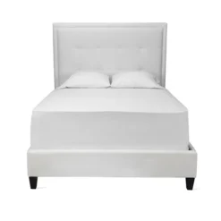 Z Gallerie Riley Storage Bed><noscript><img width=