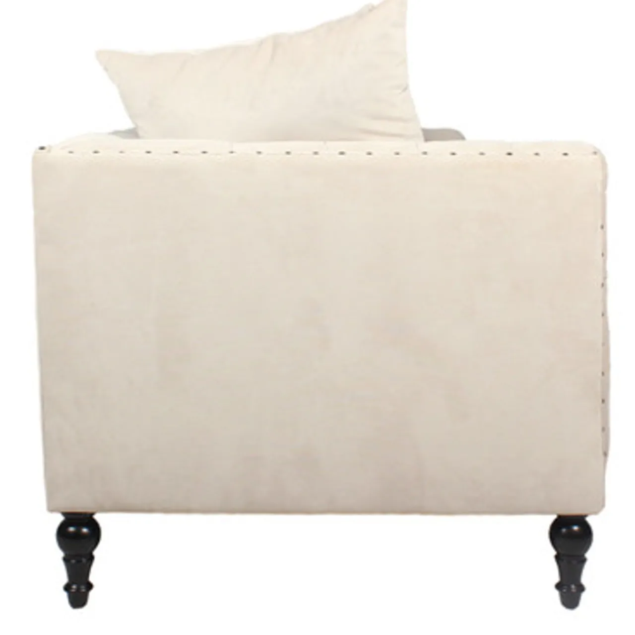 Z Gallerie Roberto Loveseat> Sofas