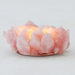 Z Gallerie Rose Quartz Tealight><noscript><img width=