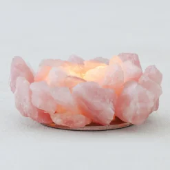 Z Gallerie Rose Quartz Tealight><noscript><img width=