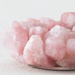 Z Gallerie Rose Quartz Tealight><noscript><img width=