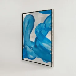 Z Gallerie Royal Waves I> Framed Art | Canvas
