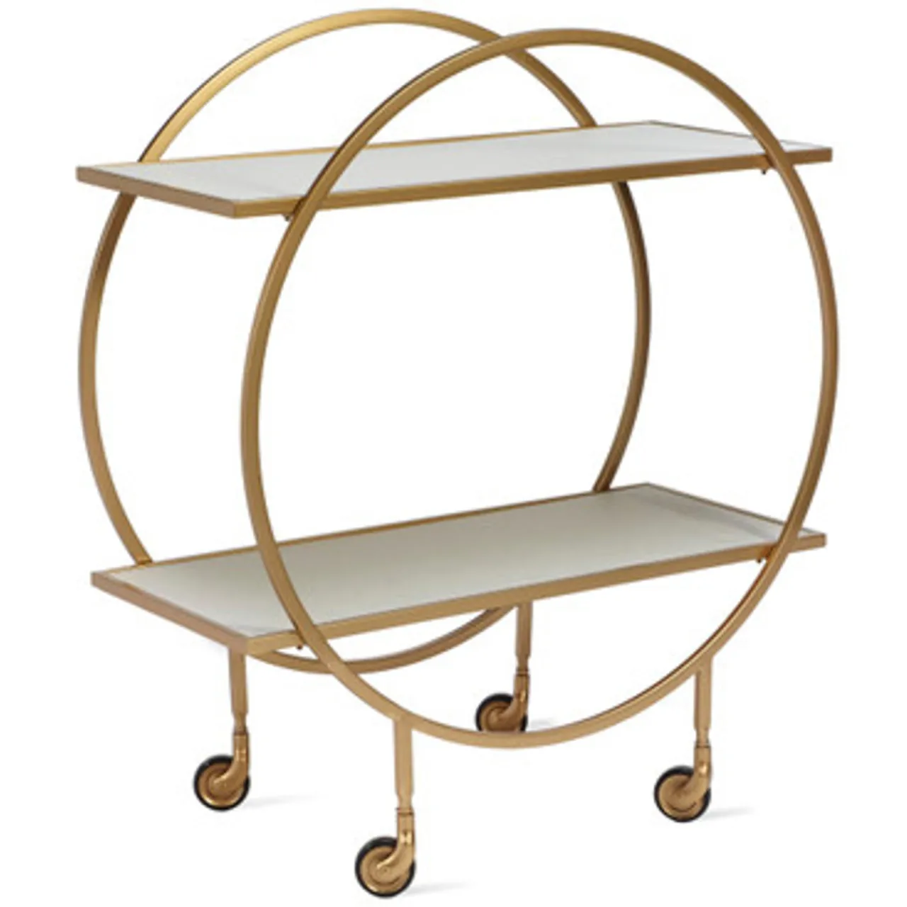 Z Gallerie Russo Bar Cart> Barware & Entertaining | Tabletop Sale
