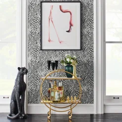 Z Gallerie Russo Bar Cart><noscript><img width=