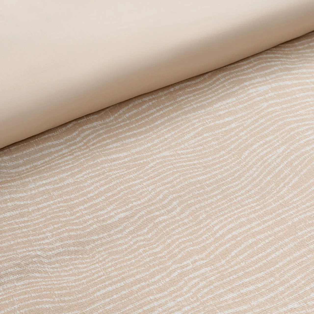Z Gallerie Sahara Bedding Set - Tan/Cream> Printed Bedding | Duvets Covers & Shams