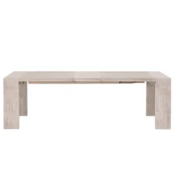 Z Gallerie Salma Extension Dining Table><noscript><img width=