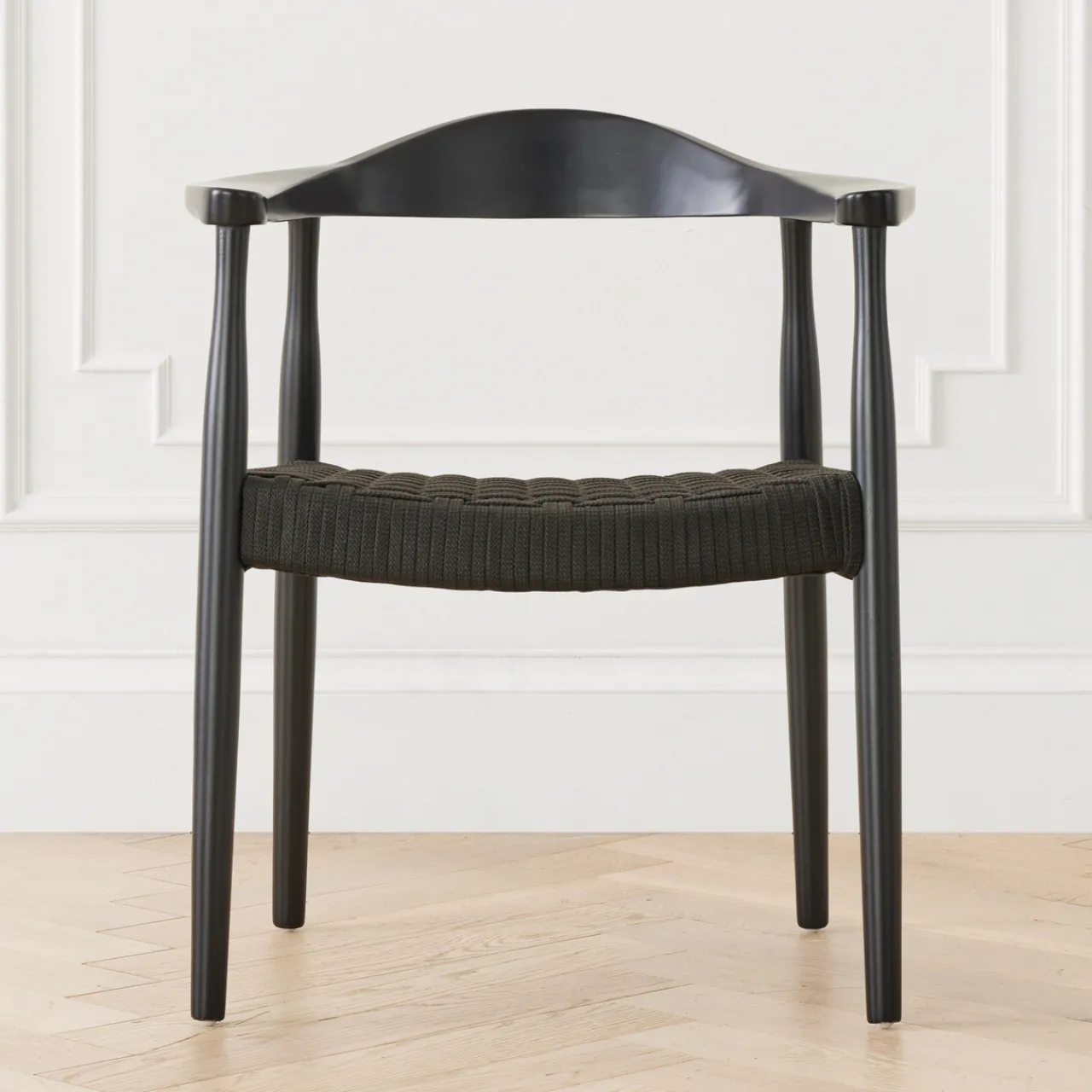 Z Gallerie Samira Arm Chair> Dining Chairs