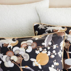 Z Gallerie Sandhill Bedding - Charcoal><noscript><img width=