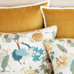 Z Gallerie Sandhill Bedding - Ivory><noscript><img width=