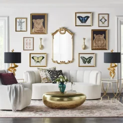 Z Gallerie Sara Table Lamp><noscript><img width=