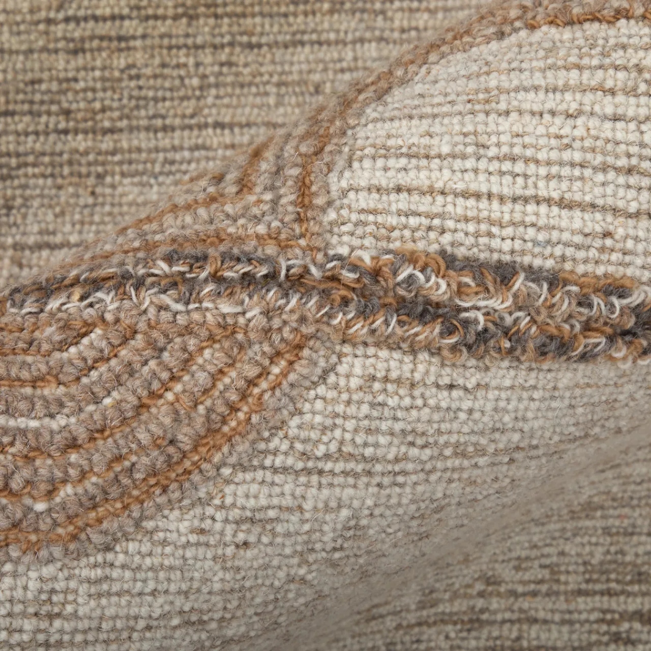 Z Gallerie Saris Rug - Ivory/Beige> Modern Rugs | Pattern Rugs