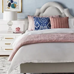 Z Gallerie Savion Bedding - Blush><noscript><img width=