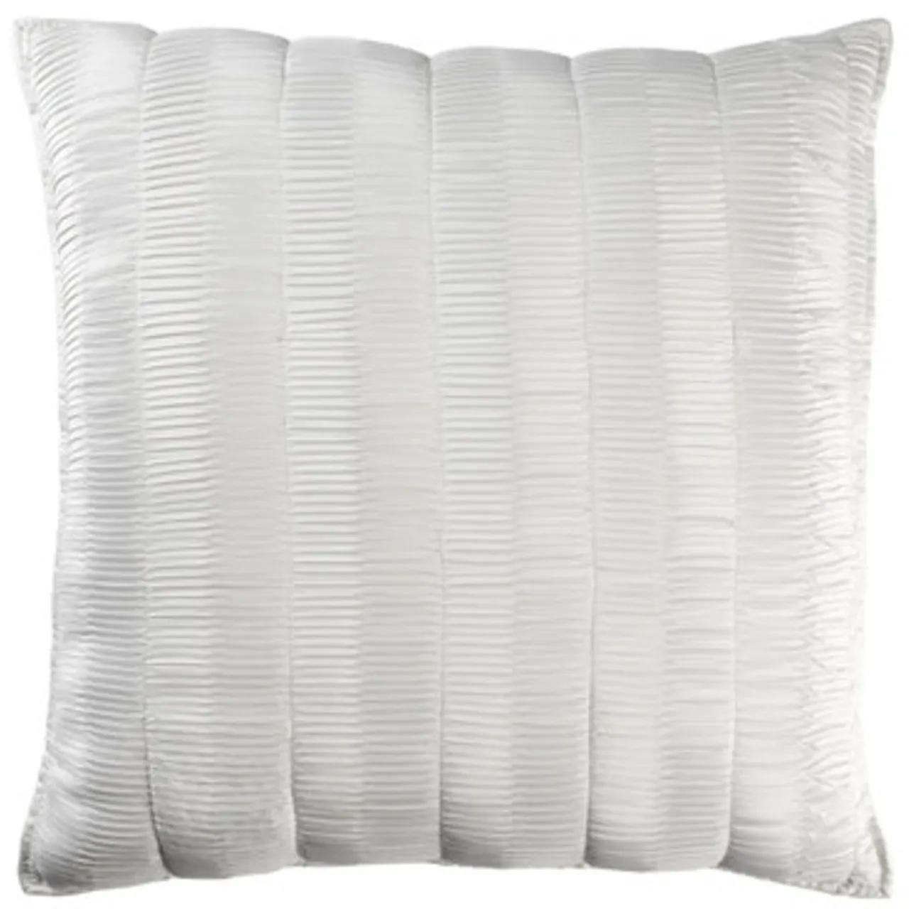 Z Gallerie Savion Bedding - Pearl> Textured Bedding | Solid Bedding