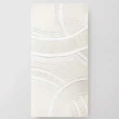 Z Gallerie Scathed Roads 1> Series | Hand Painted