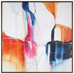 Z Gallerie Season Shift> Framed Art | Canvas