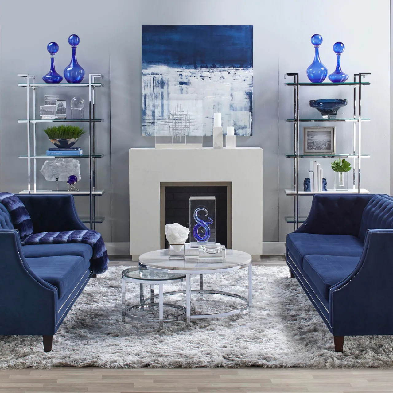Z Gallerie Selenite Slab On Metal Stand> Home Decor | Décor Sale