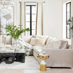 Z Gallerie Sequoia Coffee Table><noscript><img width=
