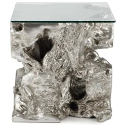 Z Gallerie Sequoia End Table><noscript><img width=