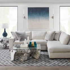 Z Gallerie Sequoia End Table><noscript><img width=