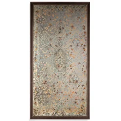 Z Gallerie Shara Art On Floor Mirror><noscript><img width=