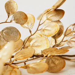 Z Gallerie Shimmer Eucalyptus Garland><noscript><img width=