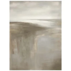 Z Gallerie Silver Morning> Canvas | Grey