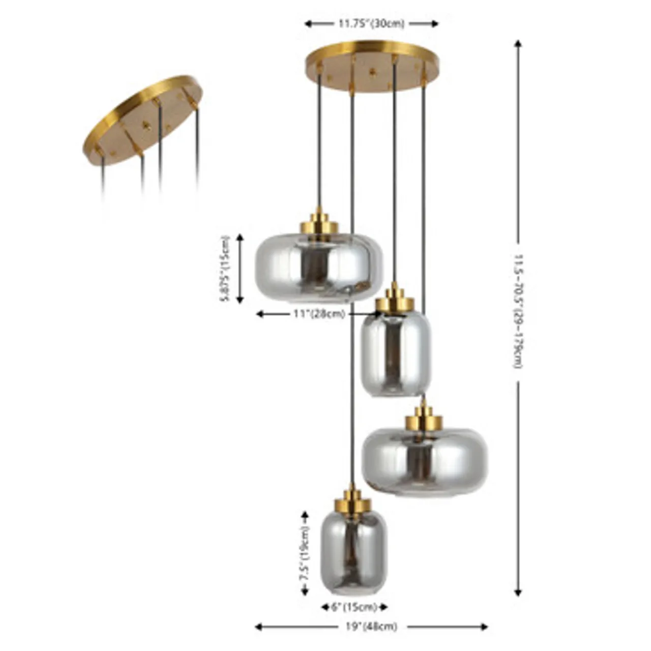 Z Gallerie Sirius Chandelier> Lighting Sale | Chandeliers