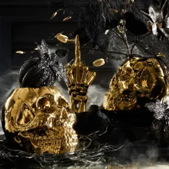 Z Gallerie Skull Vase><noscript><img width=